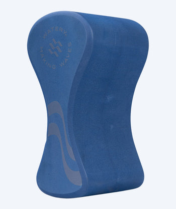 Watery pullbuoy - Heat - Ciemnoniebieski