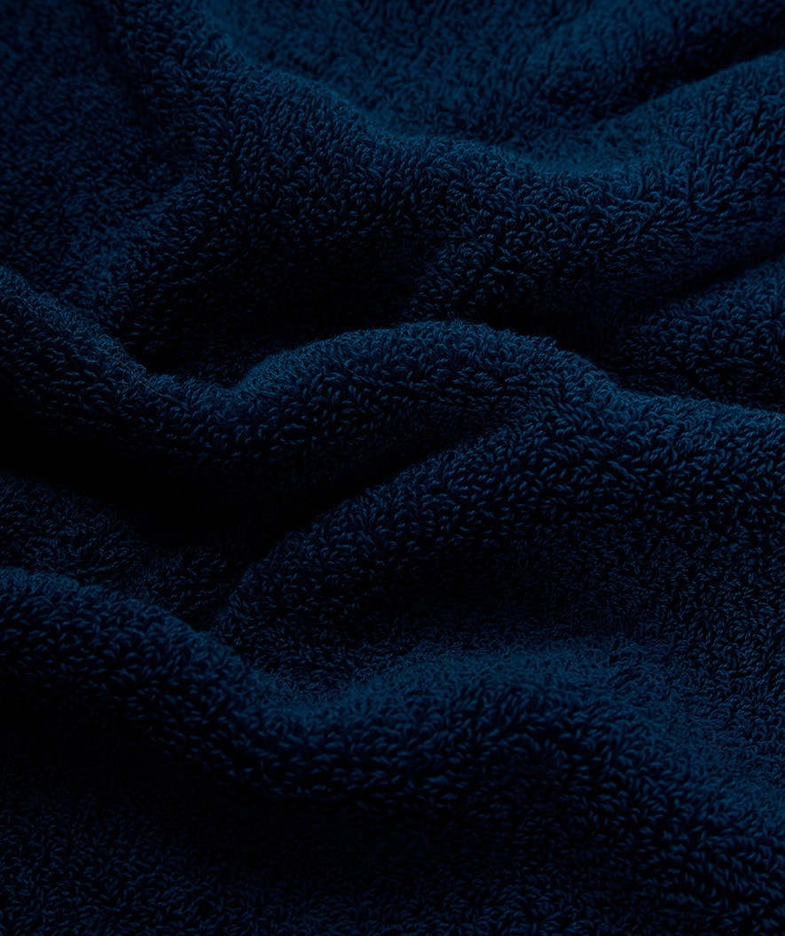 Watery ręcznik kąpielowy - Heat Swim Bawełna - Ocean Blue