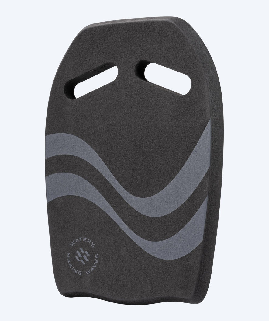 Watery deska do pływania - Heat - Czarna