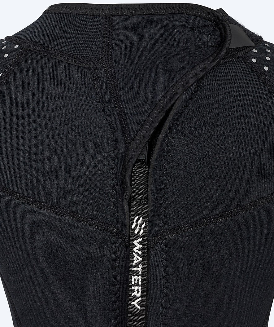 Watery pianka do pływania dla dzieci - Hedgehog (3 mm) - Czarny