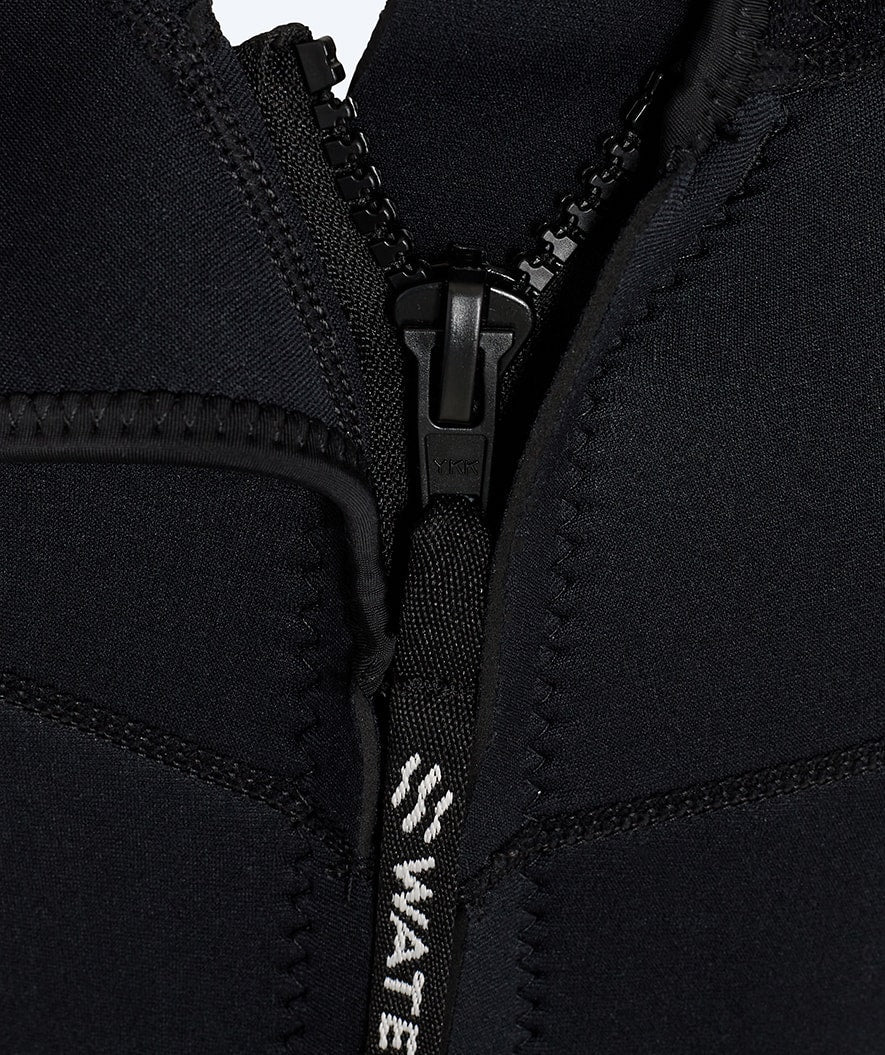 Watery pianka do pływania dla dzieci - Hedgehog (3 mm) - Czarny