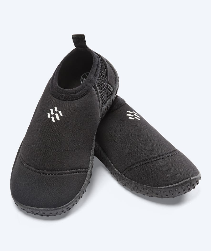 Watery buty do wody dla dzieci - High Catfish - Czarny