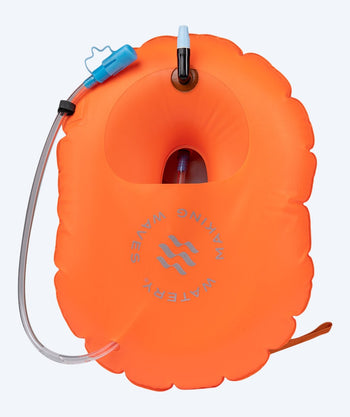 Watery wodoszczelna torba - Hydration Pro - Pomarańczowy