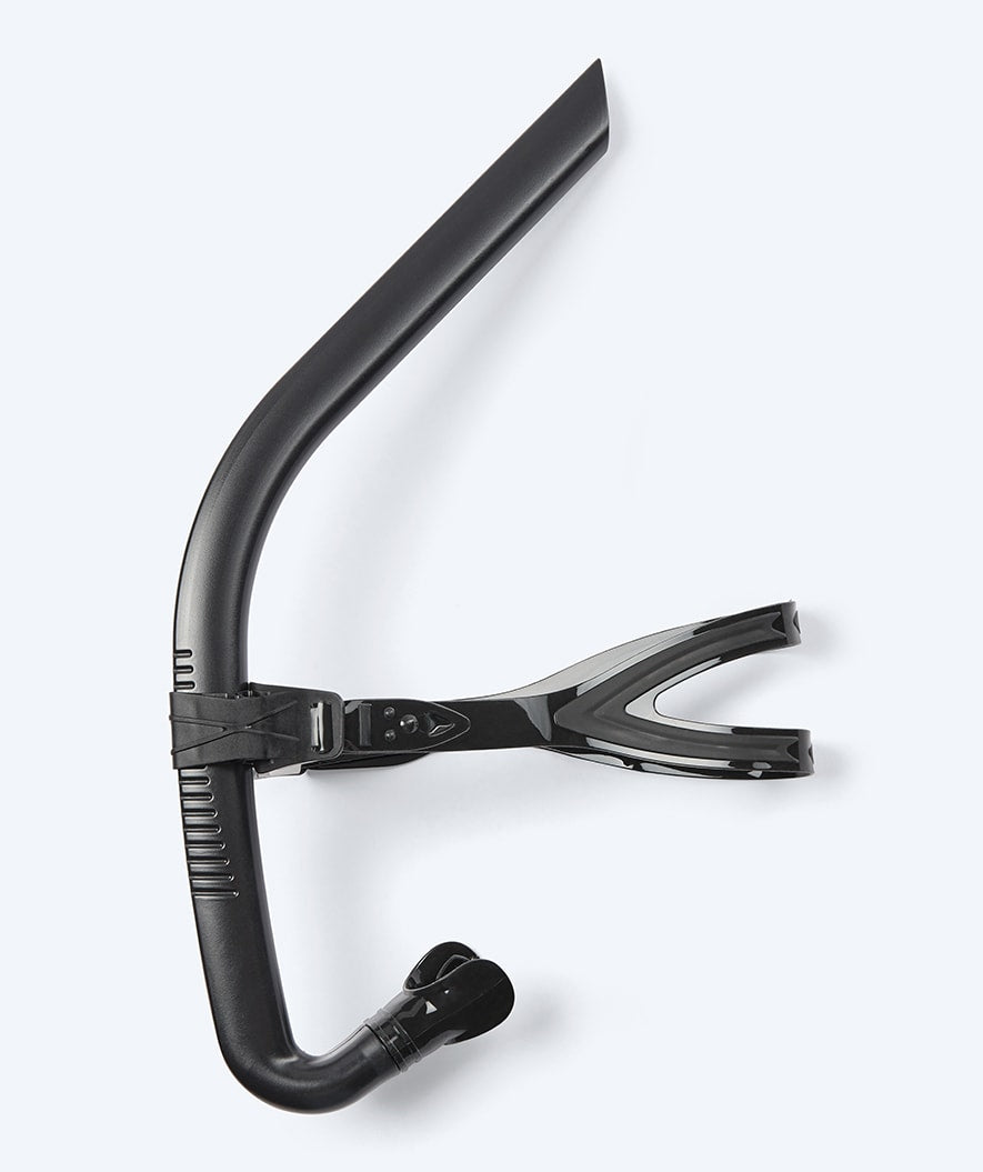 Watery rurka czołowa do pływania dla dorosłych (od 16 lat) - Hydrolite - Czarny