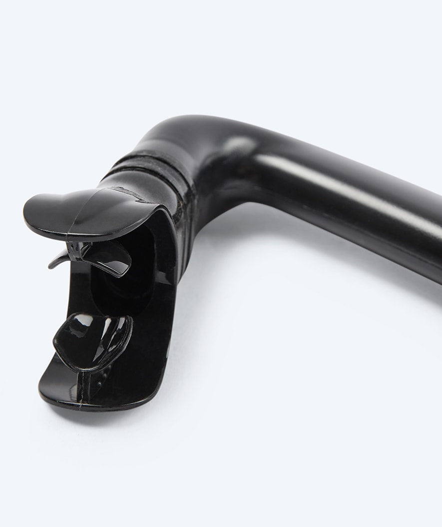 Watery rurka czołowa do pływania dla dorosłych (od 16 lat) - Hydrolite - Czarny