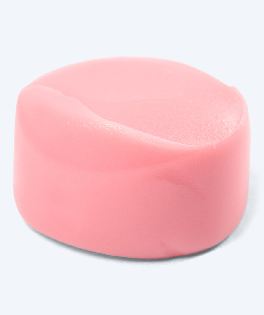 Watery zatyczki do uszu dla dzieci - Indra 6 par - Jasnoróżowy