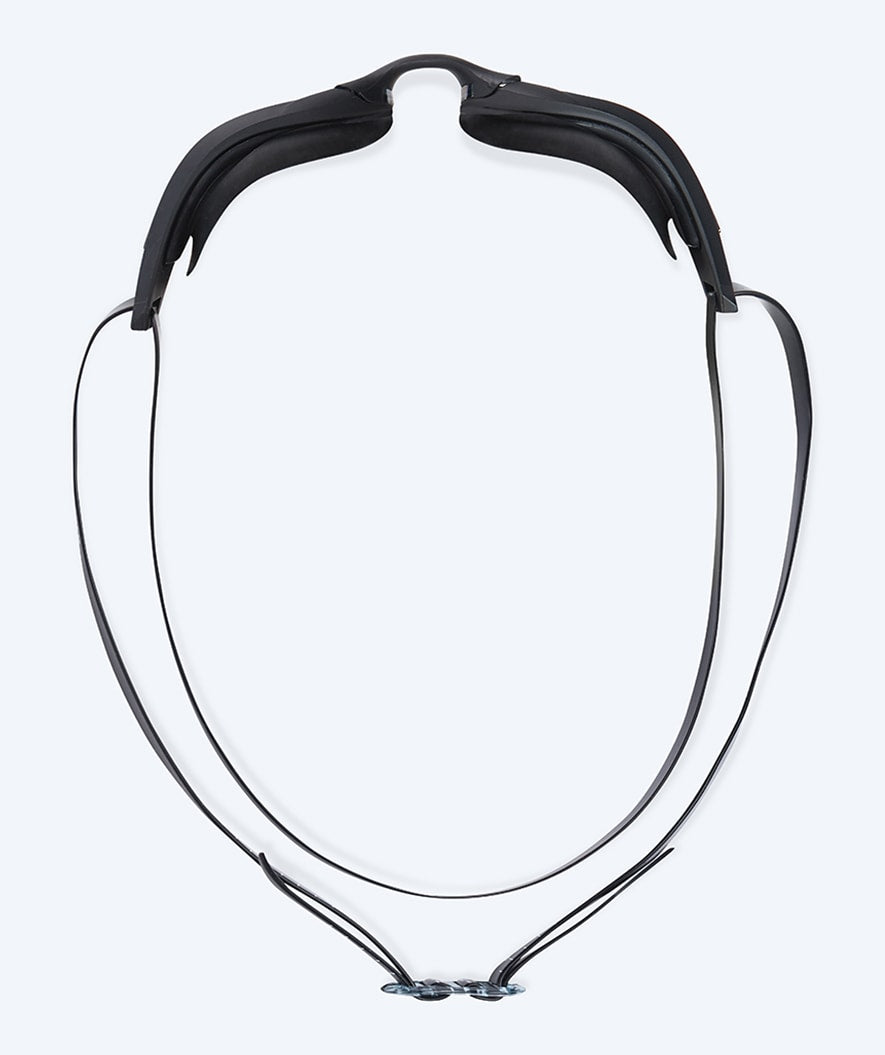 Watery okulary do pływania - Instinct Ultra Mirror - Czarny/złoty