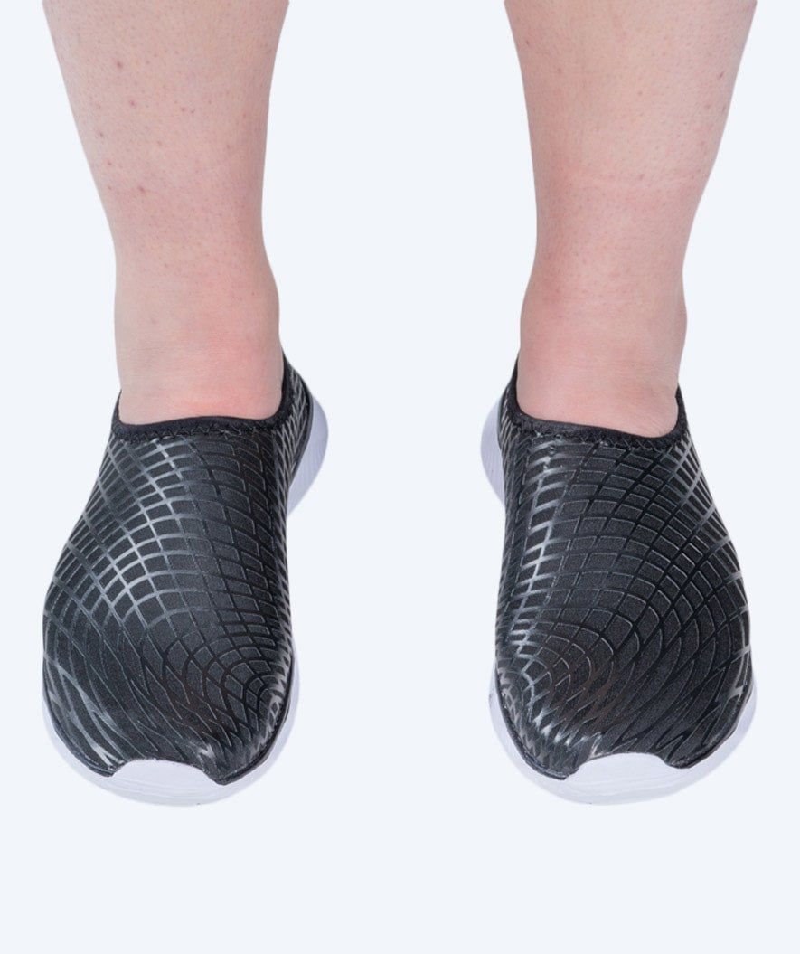 Watery buty do wody dla dorosłych - Kawaii - Czarny
