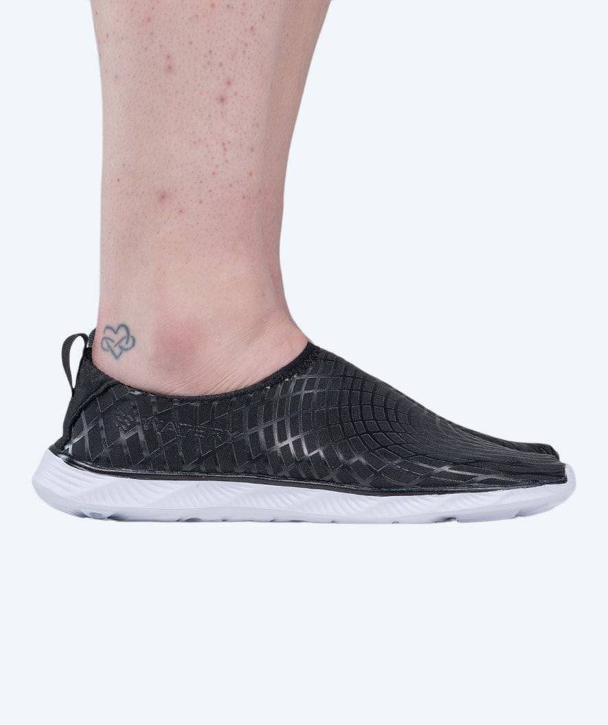 Watery buty do wody dla dorosłych - Kawaii - Czarny