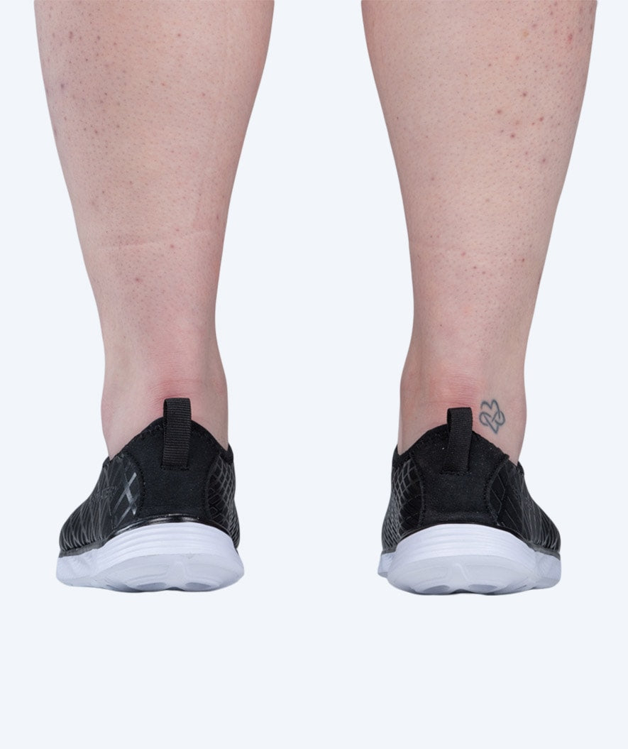 Watery buty do wody dla dorosłych - Kawaii - Czarny