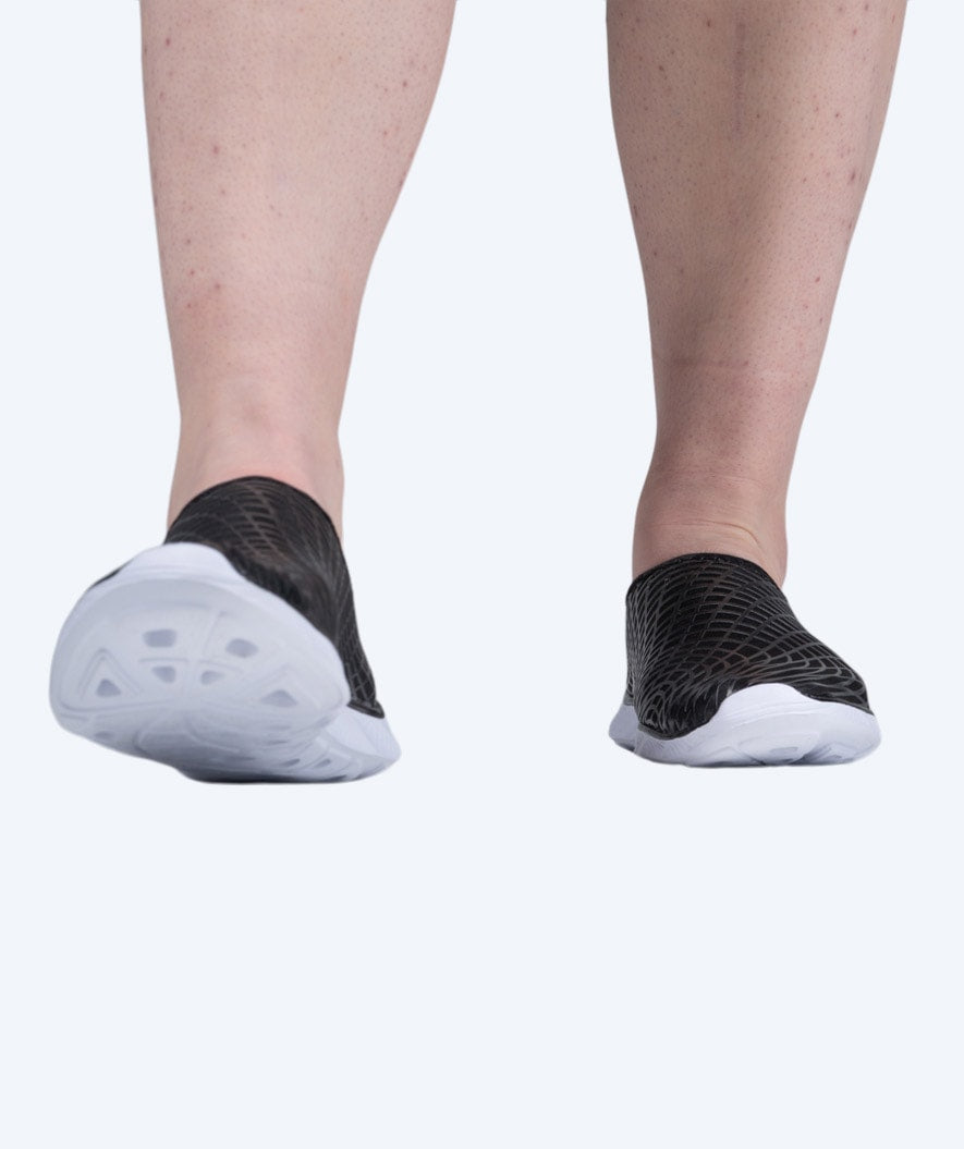 Watery buty do wody dla dorosłych - Kawaii - Czarny