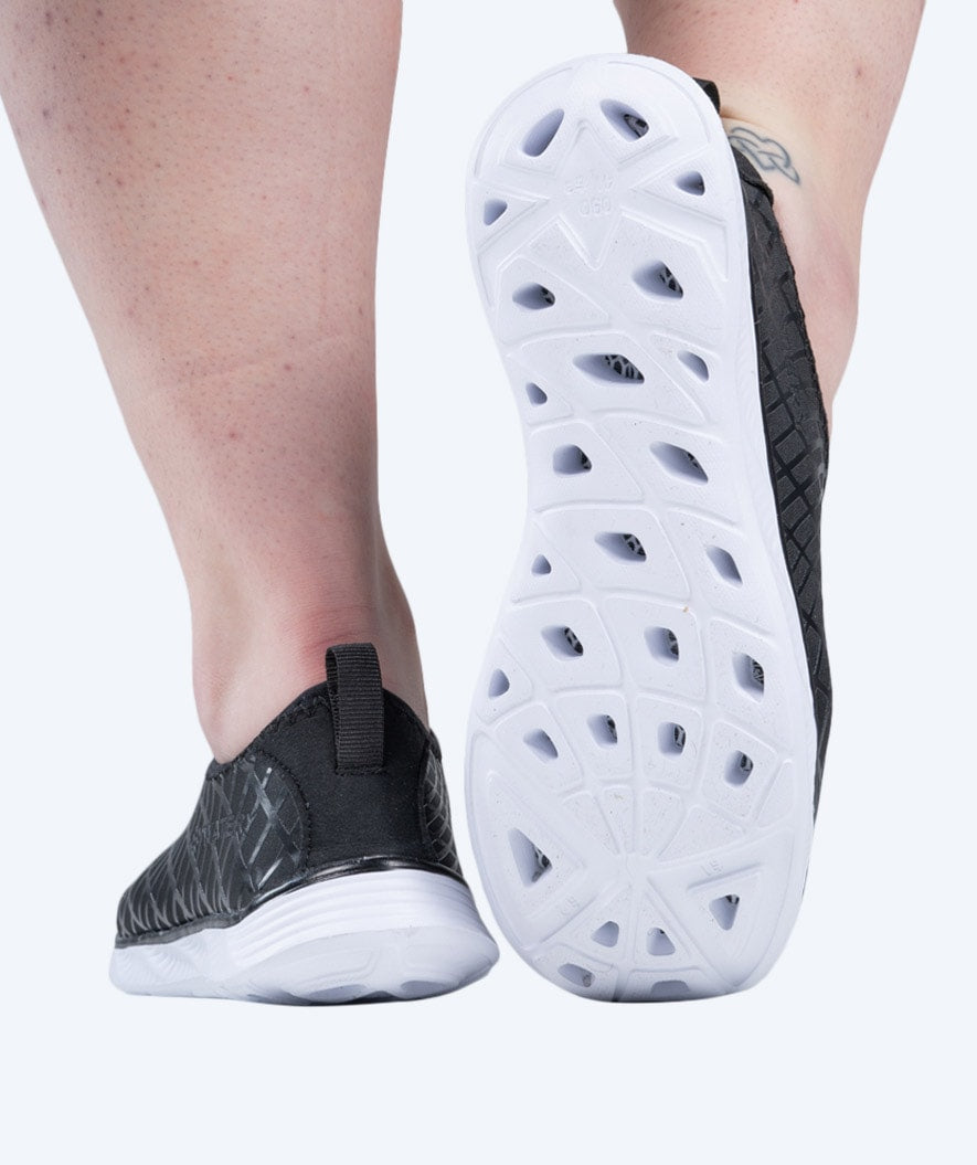 Watery buty do wody dla dorosłych - Kawaii - Czarny