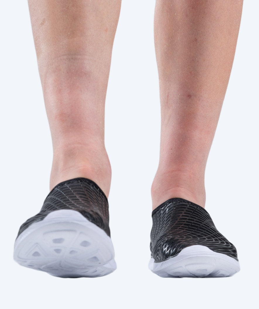 Watery buty do wody dla dorosłych - Kawaii - Czarny