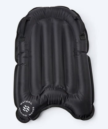 Watery deska bodyboard - Kyla - Czarna