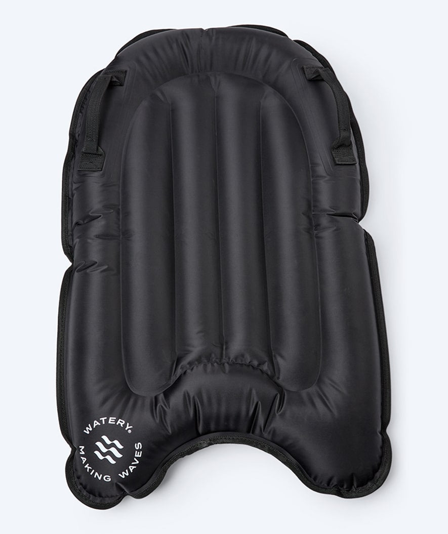 Watery deska bodyboard - Kyla - Czarna