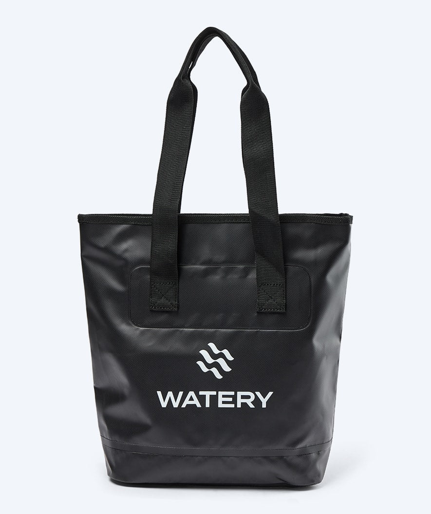 Watery torba plażowa - Laiken - Czarna