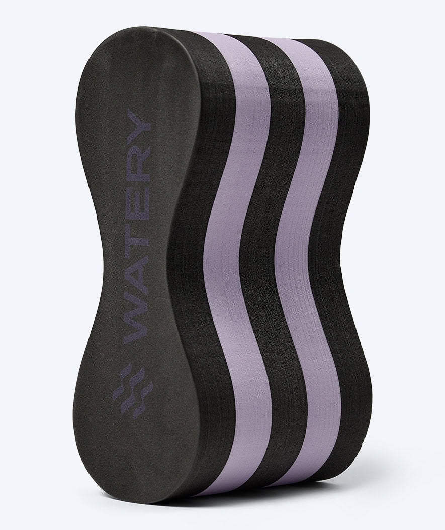 Watery pullbuoy - Makara - Czarny/fioletowy