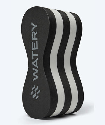 Watery pullbuoy - Makara - Czarny/biały