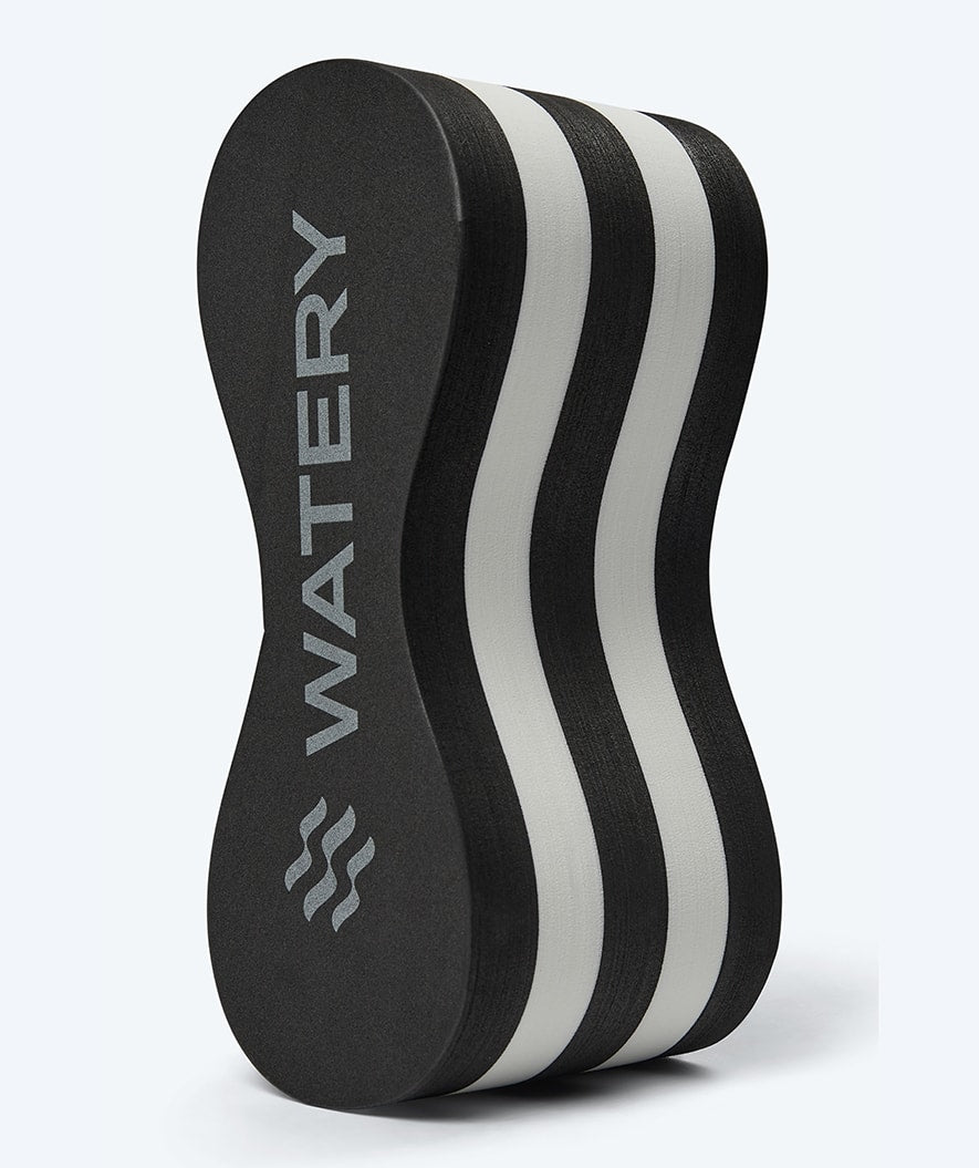 Watery pullbuoy - Makara - Czarny/biały