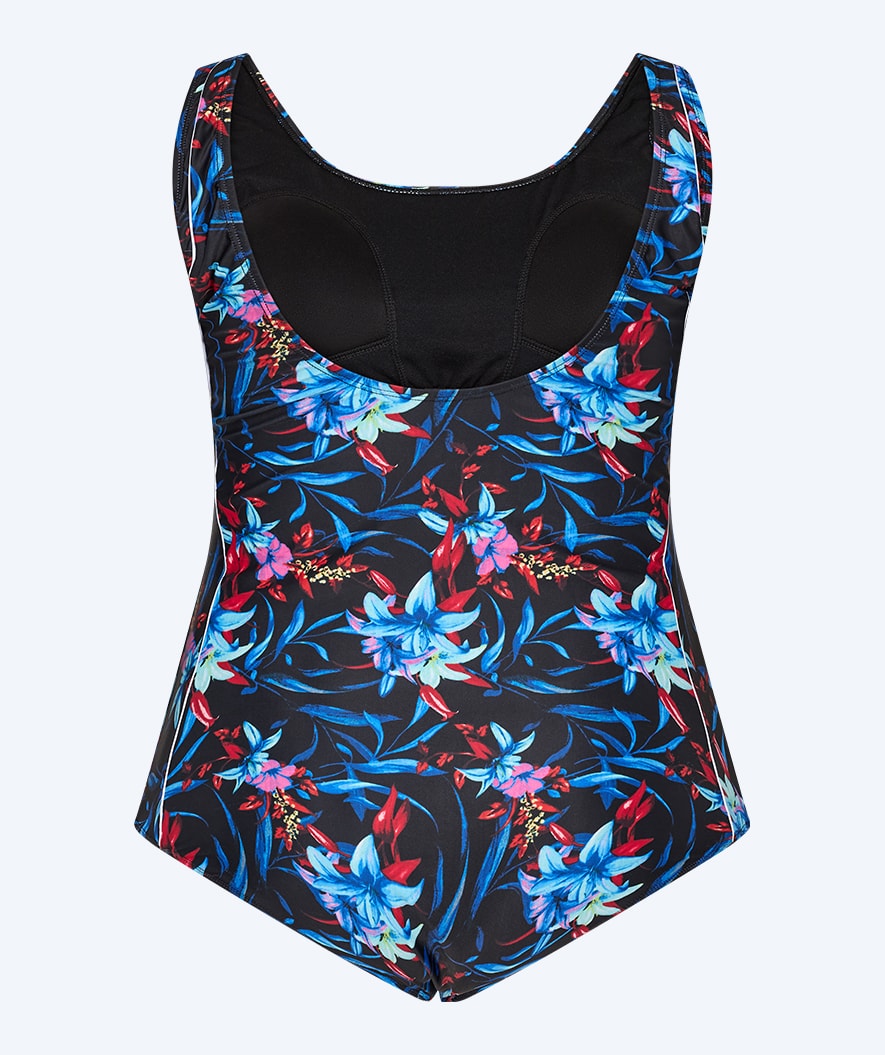 Watery strój kąpielowy dla kobiet plus size - Marilla - Arvia Blue