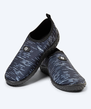 Watery buty do wody dla dzieci - Marina - Czarny