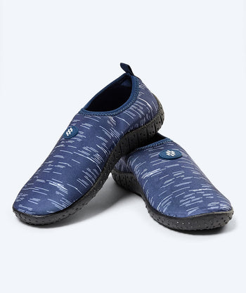 Watery buty do wody dla dzieci - Marina - Ciemnoniebieski