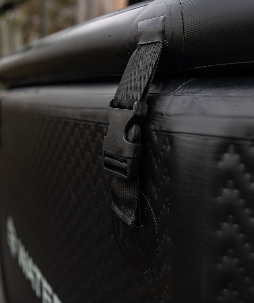 Watery nadmuchiwany basen do morsowania - Master - Czarny