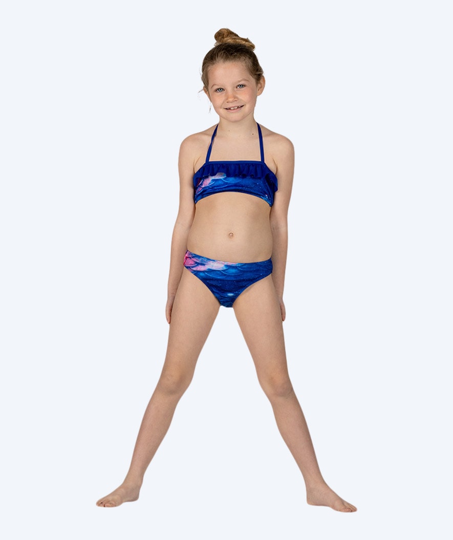Watery bikini syrenka dziecięce - Zestaw - Milky Way