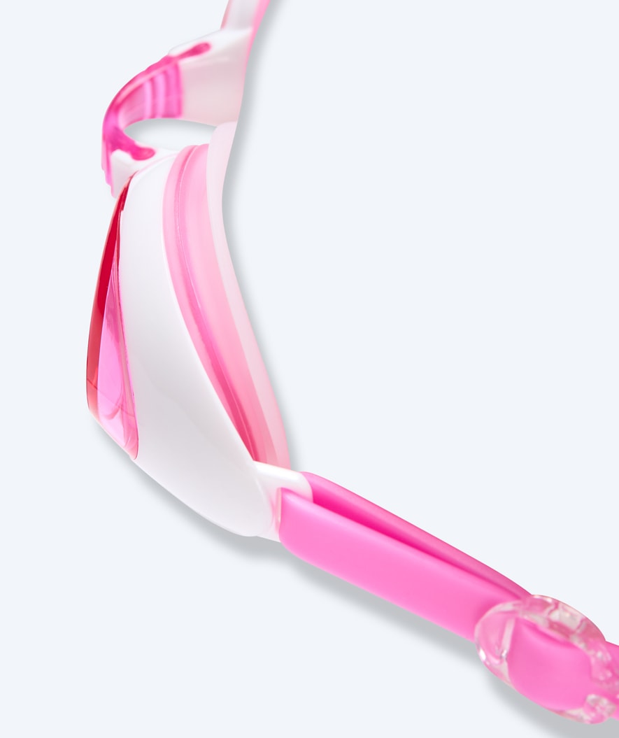 Watery okulary do nurkowania dla dzieci (3-8) - Misty Kids - Różowy