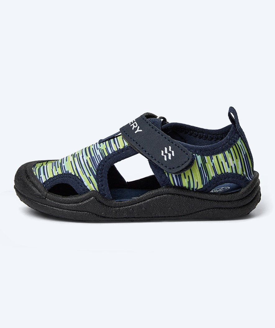 Watery klapki dla dzieci - Nixie 2.0 - Atlantic Blue