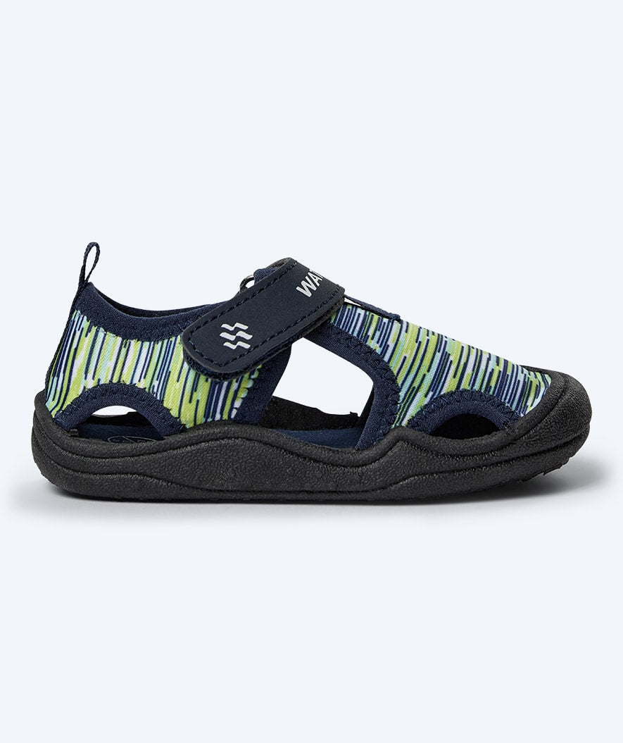 Watery klapki dla dzieci - Nixie 2.0 - Atlantic Blue