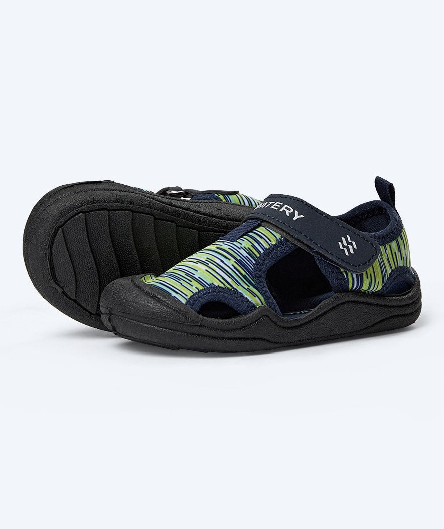 Watery klapki dla dzieci - Nixie 2.0 - Atlantic Blue