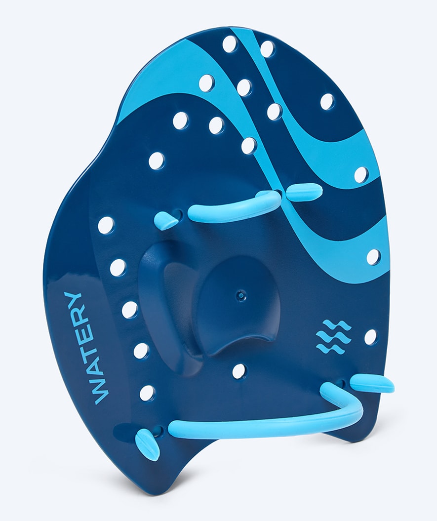 Watery lapki do pływania - Orwin - Ciemnoniebieski