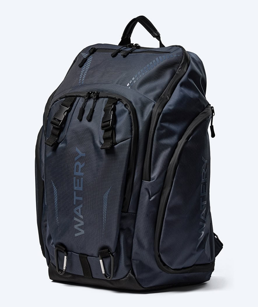 Watery torba pływacka - Oxygen Elite 45L - Ciemnoniebieski