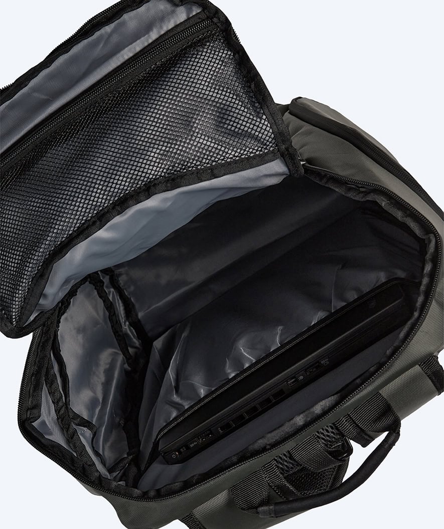 Watery torba pływacka - Oxygen Elite 45L - Ciemnozielony