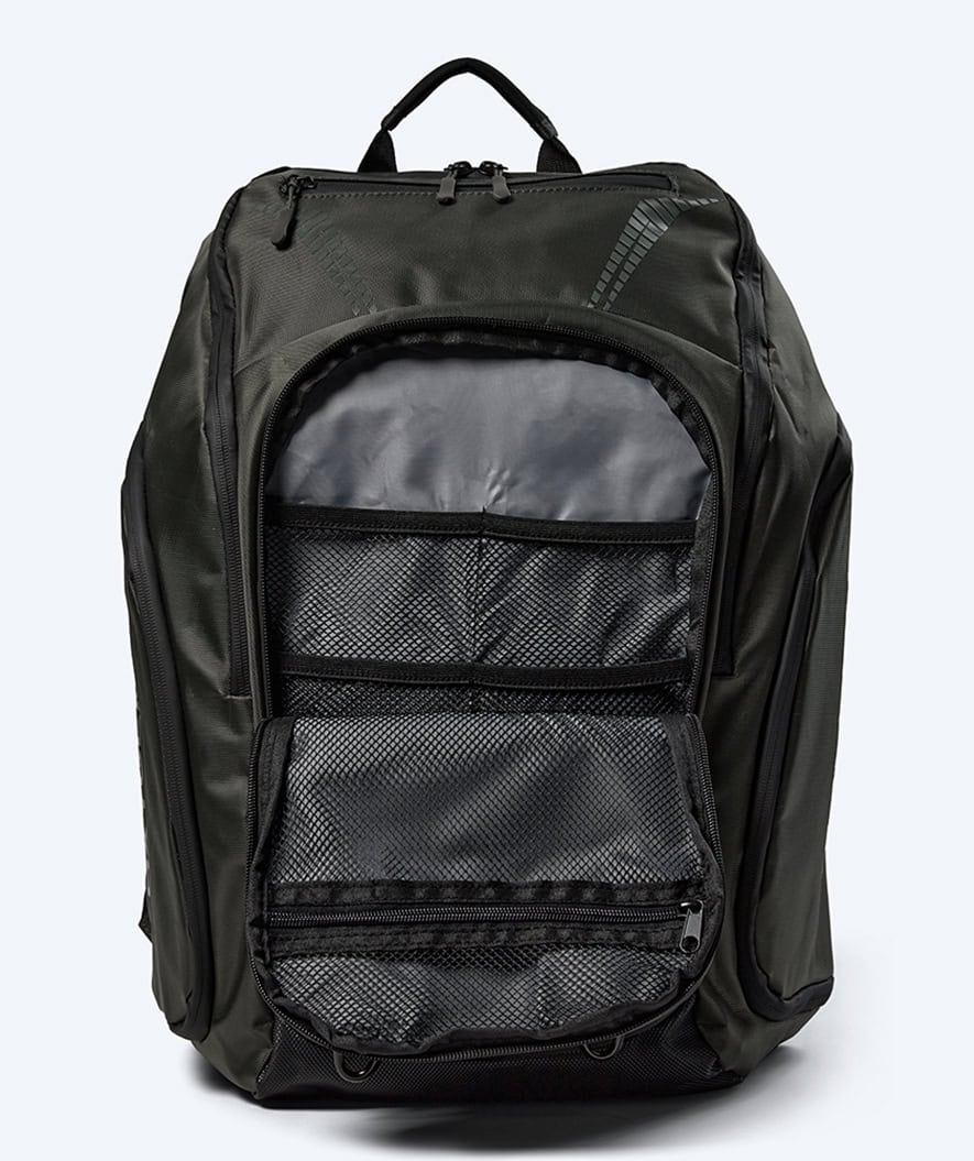 Watery torba pływacka - Oxygen Elite 45L - Ciemnozielony