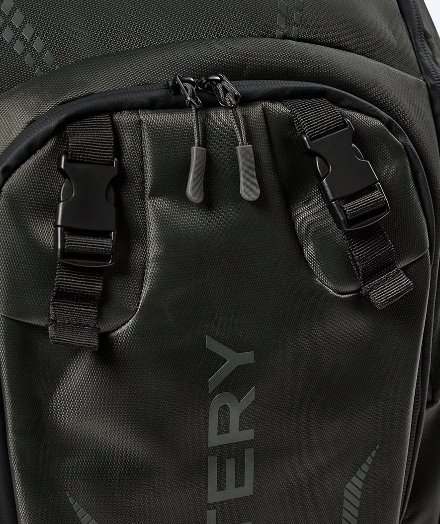 Watery torba pływacka - Oxygen Elite 45L - Ciemnozielony