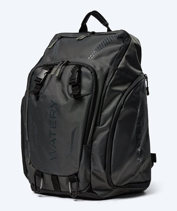 Watery torba pływacka - Oxygen Elite 45L - Szary