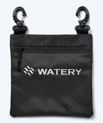 Watery worek na mokre rzeczy - Oxygen - Czarny