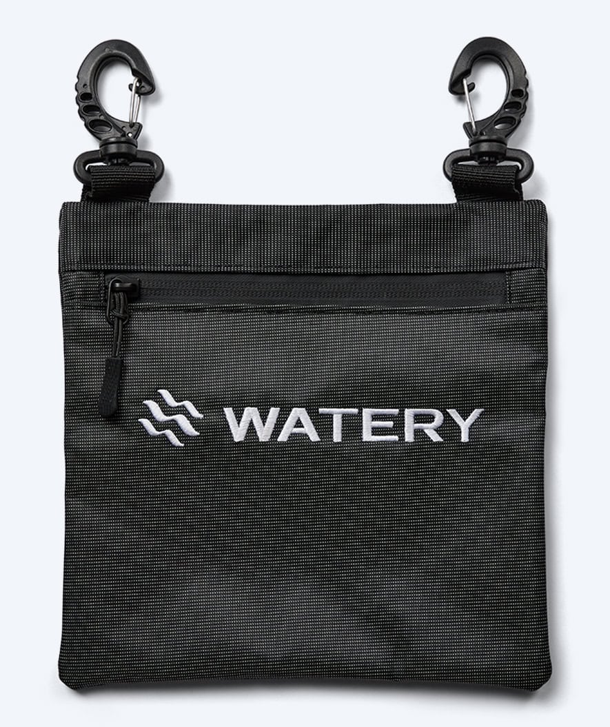 Watery worek na mokre rzeczy - Oxygen - Czarny