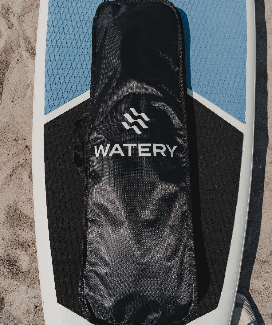Watery torba SUP - czarna