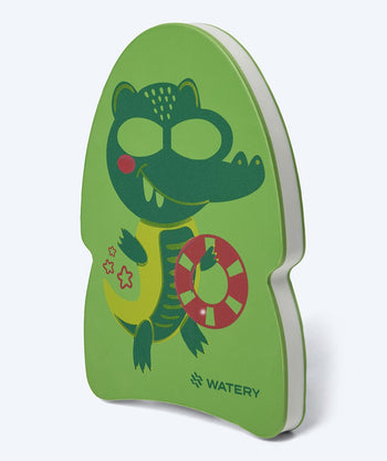 Watery deska do pływania dla dzieci - Pebbles - Zielona