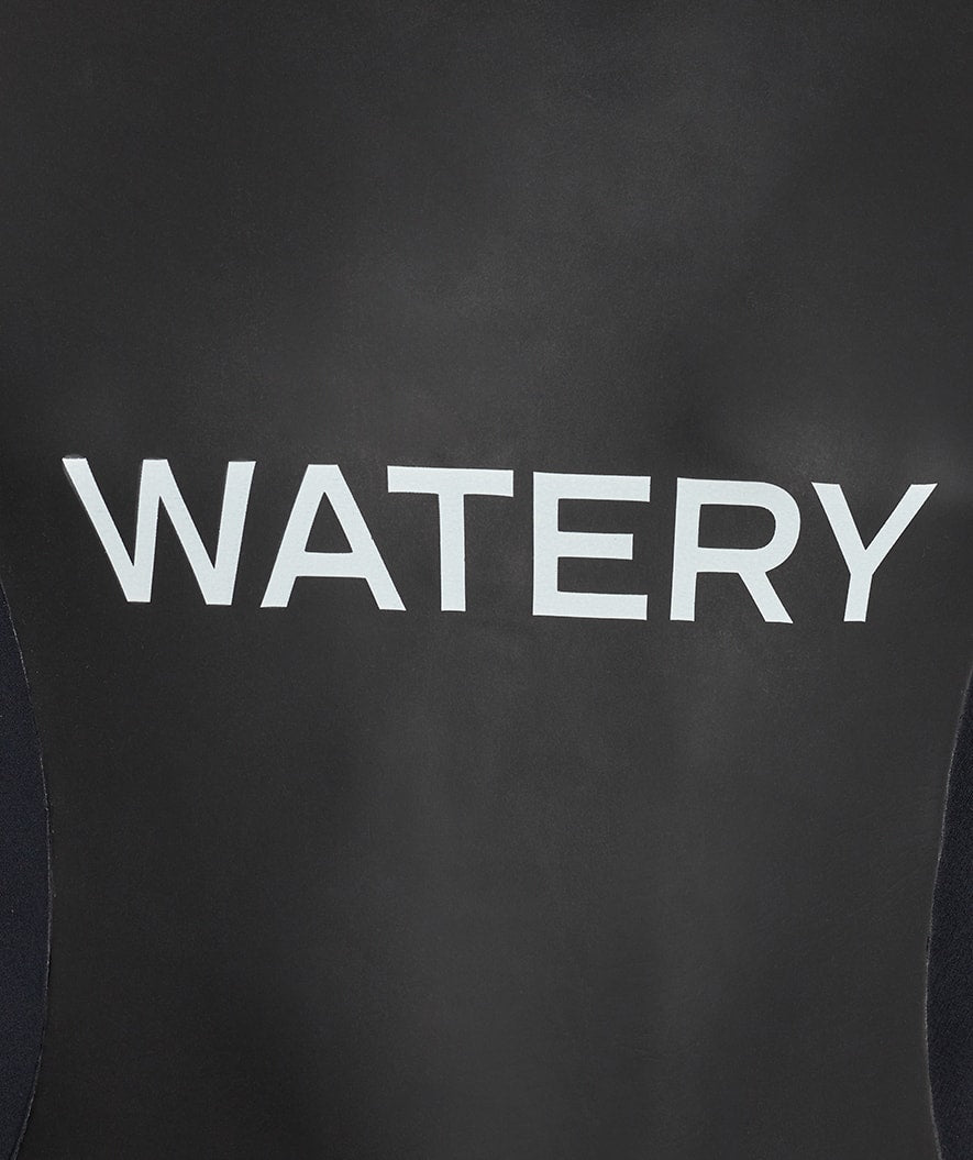 Watery pianka do pływania dla mężczyzn - Pelican - Pomarańczowy