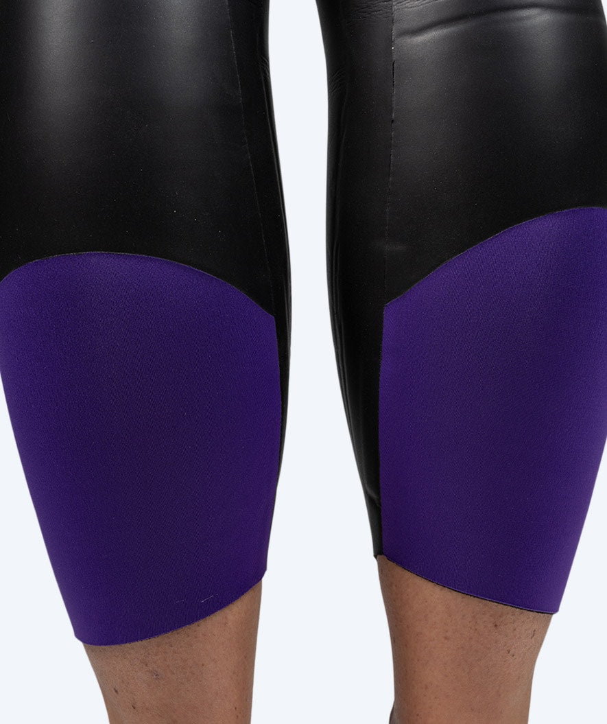 Watery pianka do pływania dla kobiet - Pelican - Fioletowy