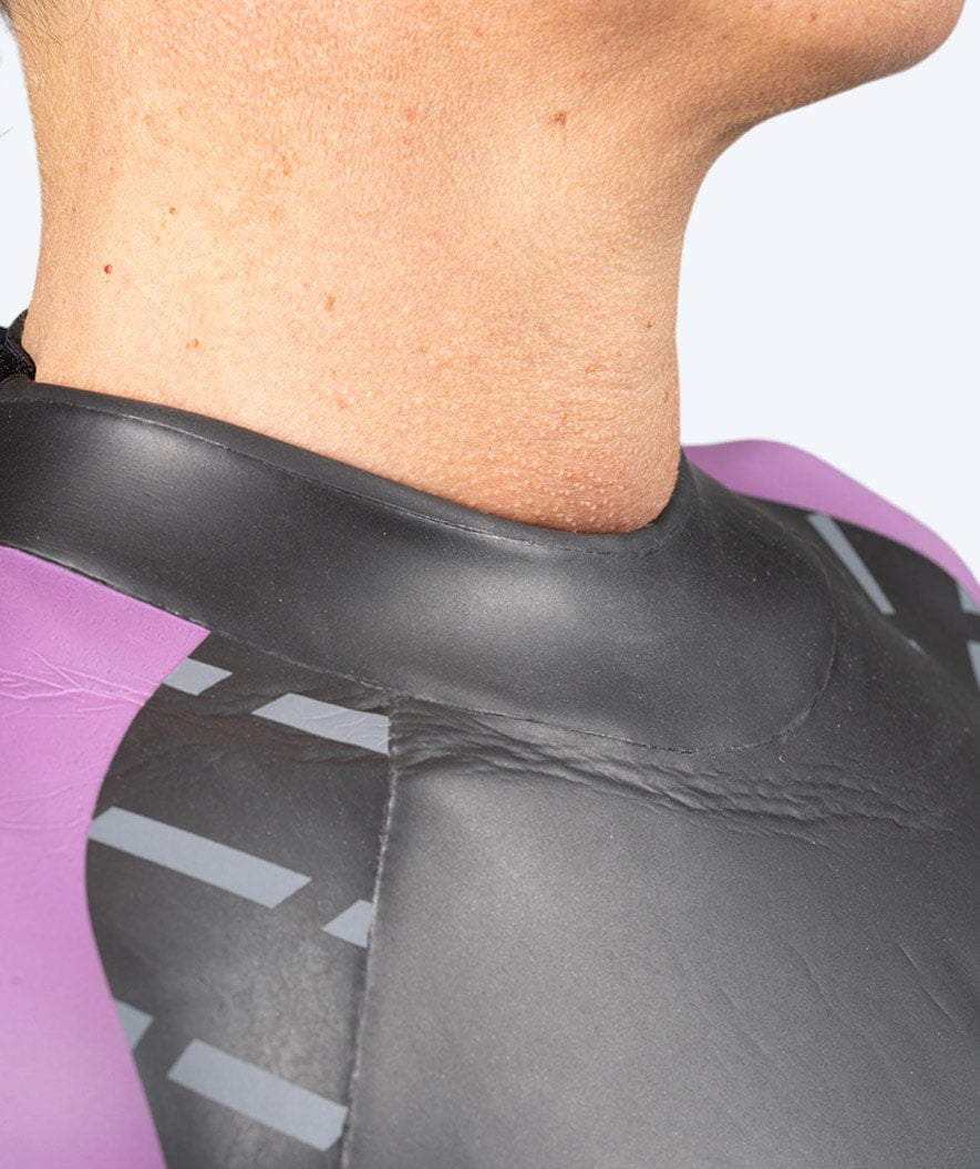 Watery pianka do pływania dla kobiet - Pelican - Fioletowy