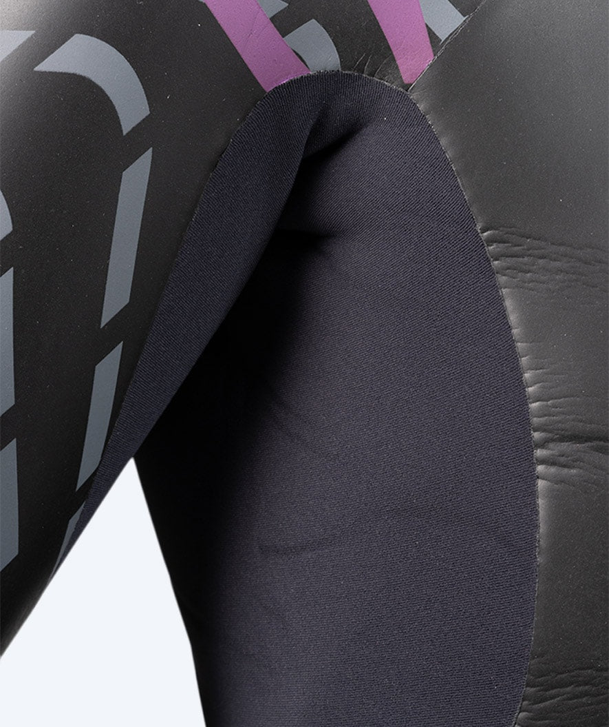 Watery pianka do pływania dla kobiet - Pelican - Fioletowy