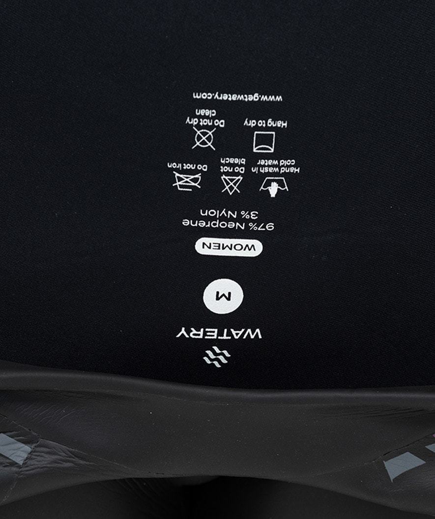 Watery pianka do pływania dla kobiet - Pelican - Fioletowy