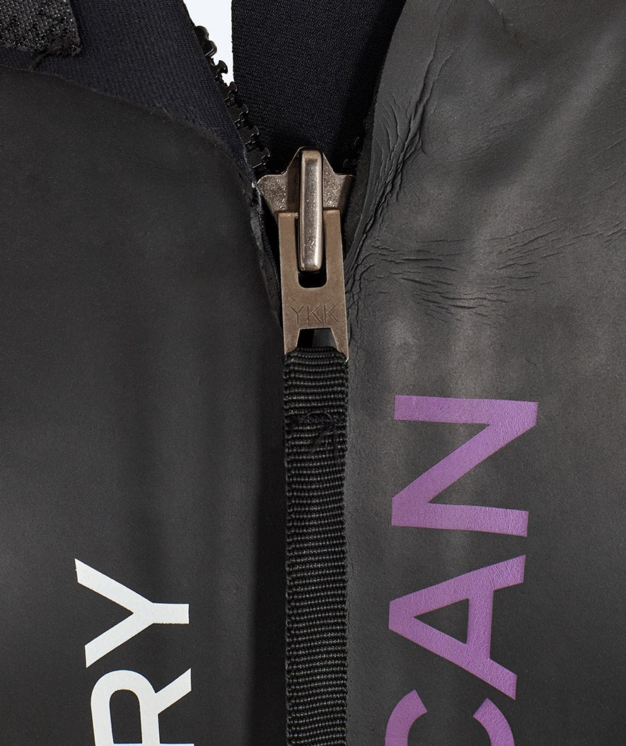 Watery pianka do pływania dla kobiet - Pelican - Fioletowy