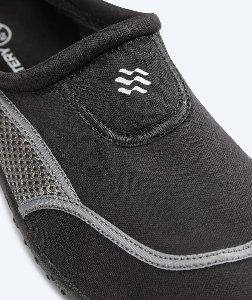 Watery buty do wody dla dorosłych - Perk - Czarny