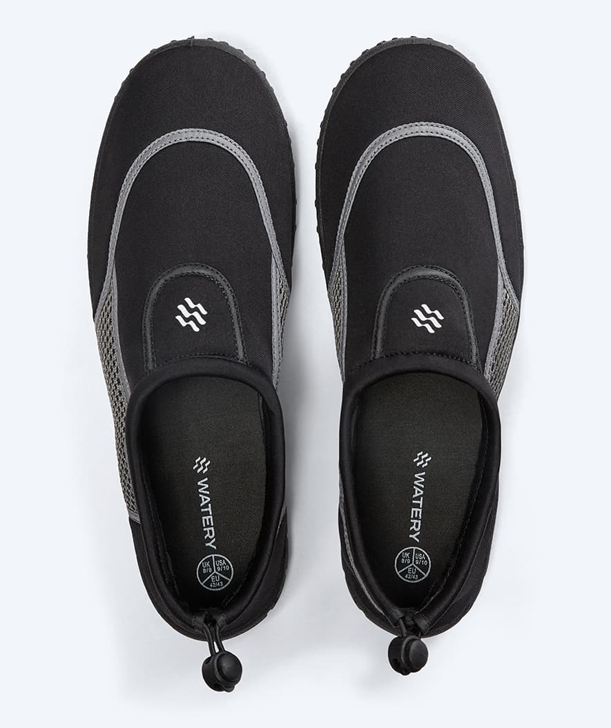 Watery buty do wody dla dorosłych - Perk - Czarny